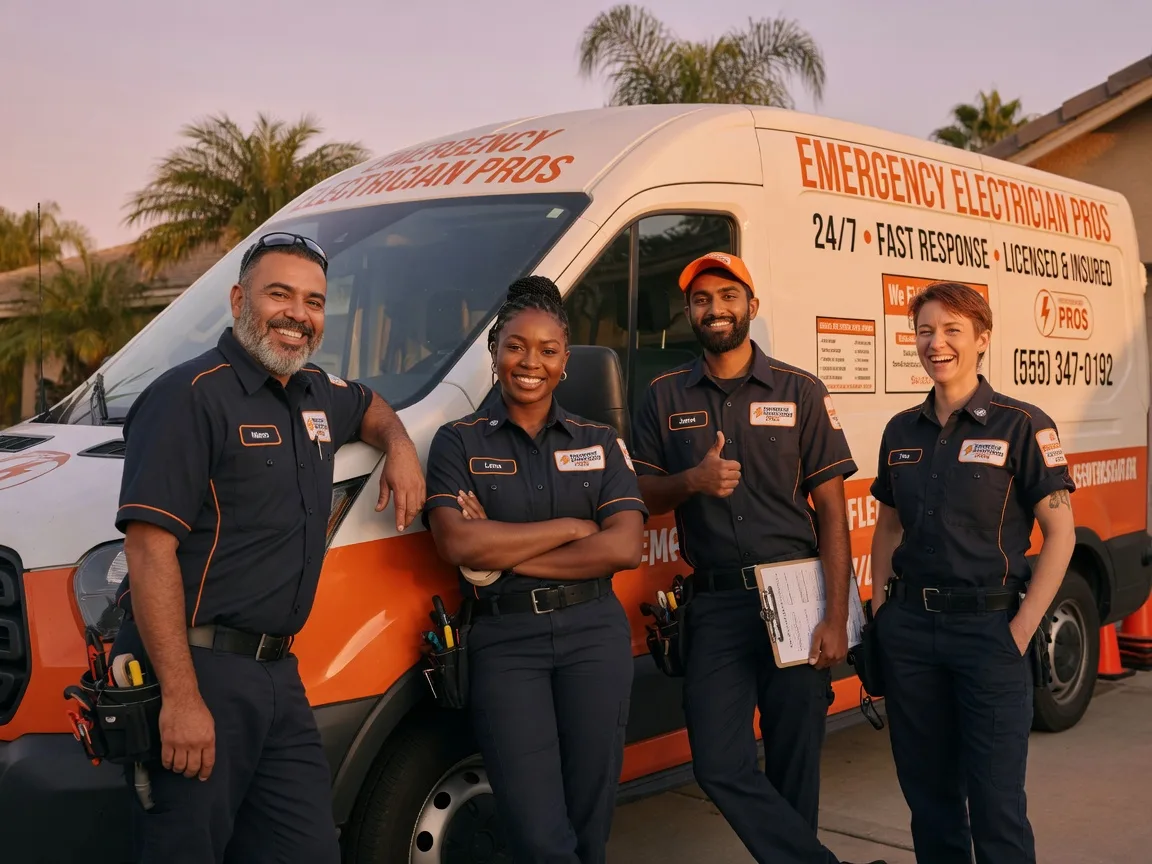 Emergency Electrician company in Mattoon, IL
